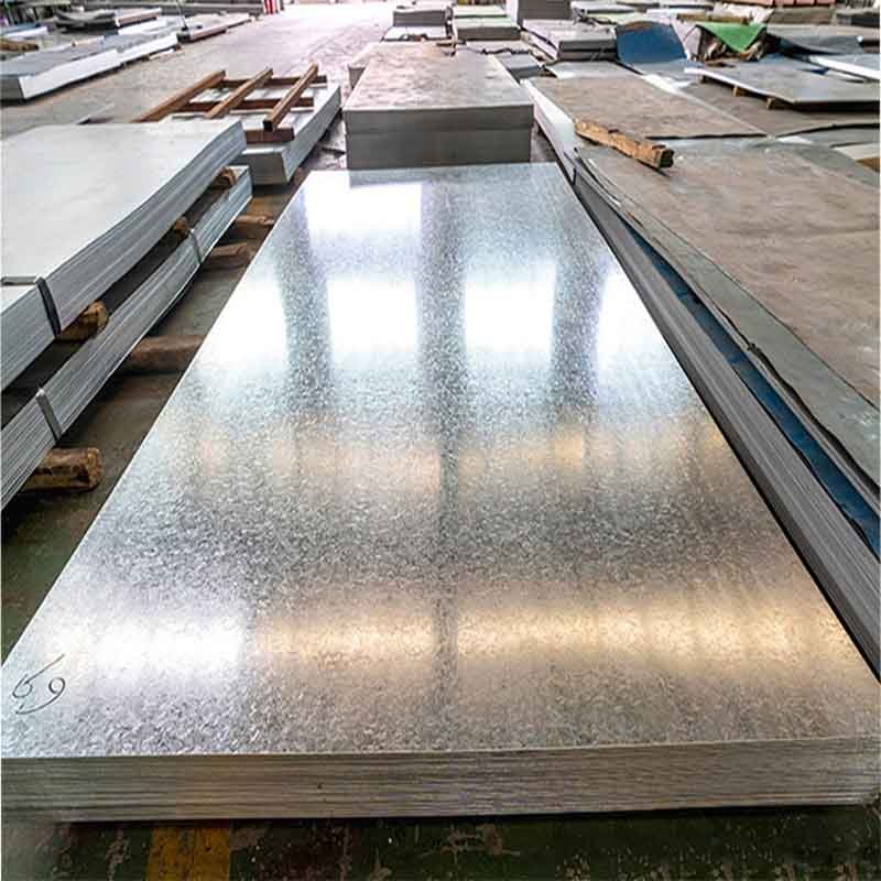 Galvanized Steel Sheet