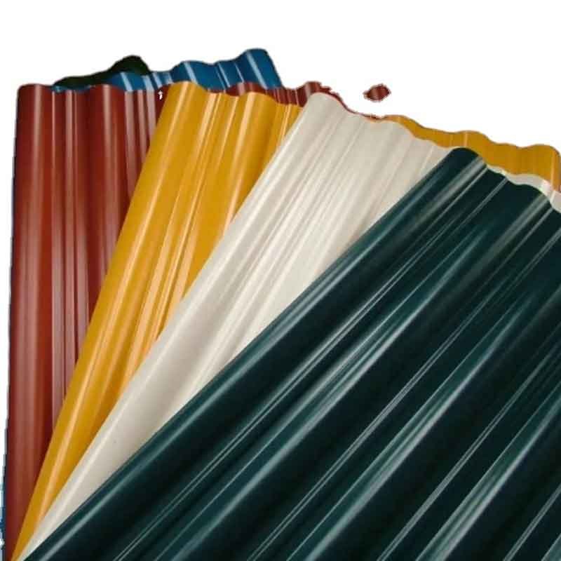 PPGI PPGL Zinc Color Roofing Sheet